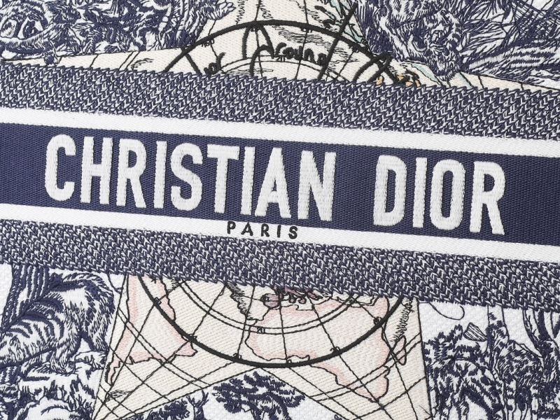 Christian Dior Shopping Bags